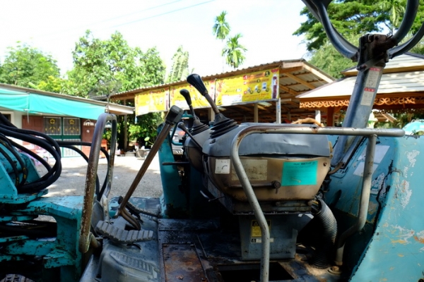 ขายรถขุดเล็ก KOBELKO SK045  สภาพพร้อมใช้ราคาเบาๆ