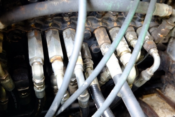 ขายรถขุดเล็ก KOBELKO SK045  สภาพพร้อมใช้ราคาเบาๆ