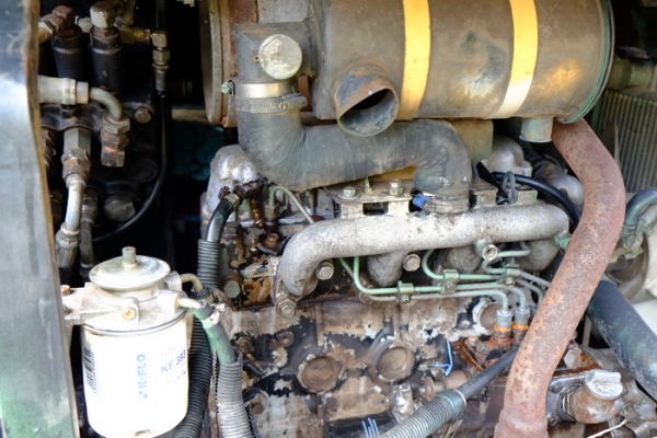 ขายรถขุดเล็ก KOBELKO SK045  สภาพพร้อมใช้ราคาเบาๆ