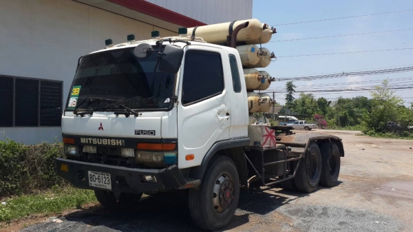 ขายด่วนหัวลากติดก๊าซNGVพร้อมหางสามเพลาดั้มสภาพวิ่งงานทุกวันราคาโทร0843923995