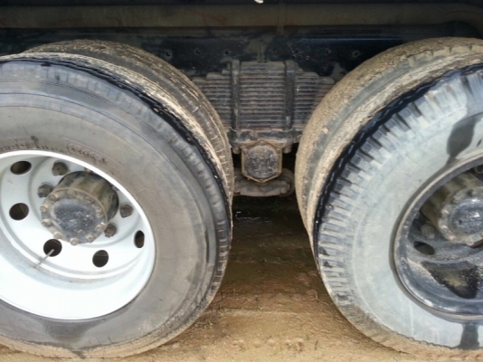 รถฮีโน่ 10 ล้อ  รั้ว  (ไม่ดั้ม )  เปลื่ยนเครื่อง  285  แรงม้า. ปี 35  สนใจติดต่อ  081 - 6079515