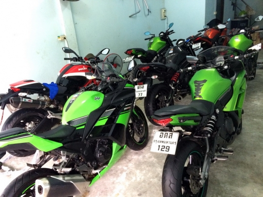 M.bigbike Shop จันทบุรี รับซื้อขาย z250 er6n ninja versys 795 796