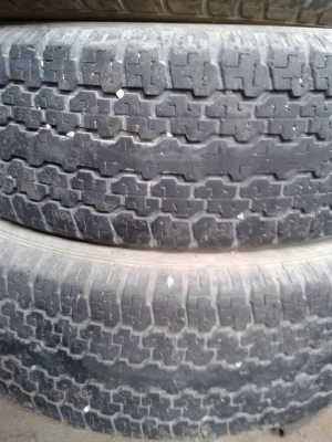 ยางรถยนต์ ขอบ16