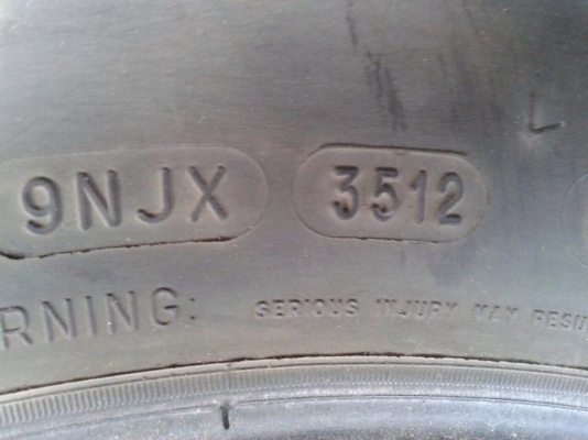 ยางรถยนต์ ขอบ16