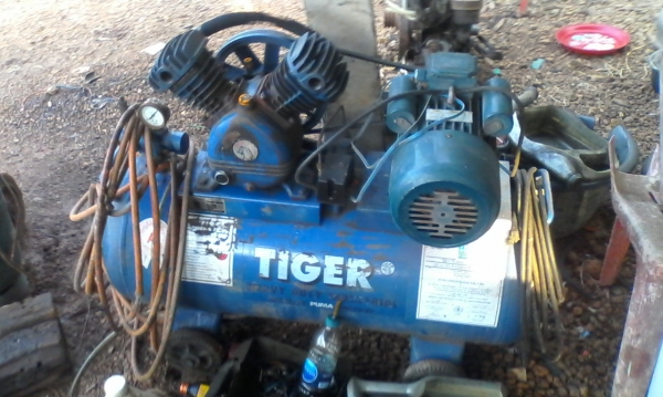 ปั๊มลม tg 21