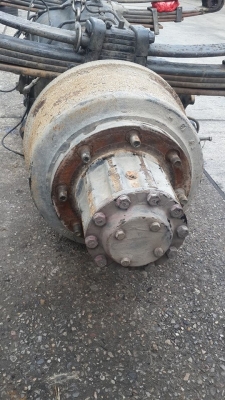 เฟืองท้าย ZM 10น็อต เดิมถอดญี่ปุ่น