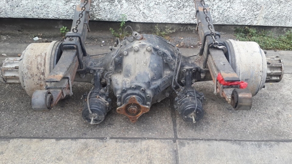 เฟืองท้าย ZM 10น็อต เดิมถอดญี่ปุ่น