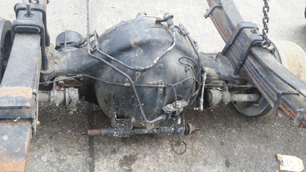 เฟืองท้าย ZM 10น็อต เดิมถอดญี่ปุ่น