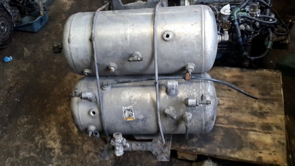 ถังลมโปรเฟียสแตนเลส สภาพสวยไม่แพง