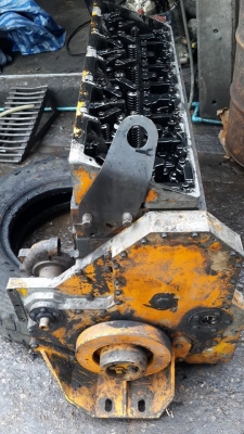 CUMMIN 330HP รุ่น L-Trane