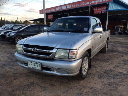 ขาย D4D พร้อมใช้งาน ราคาเบาๆ ครับ รีบขายครั