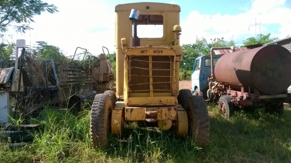 ขายรถเกรด MITSUBISHI รุ่น MG-3 สภาพใช้งานได้ปกติ ไม่มีเอกสารนะครับ ราคาต่อรองได้