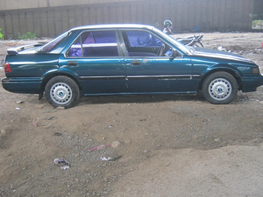 ขายฮอนด้าแอคคอตตาแมว ปี89 เครื่องวีเทค เกียออโต แก๊สLpg30000