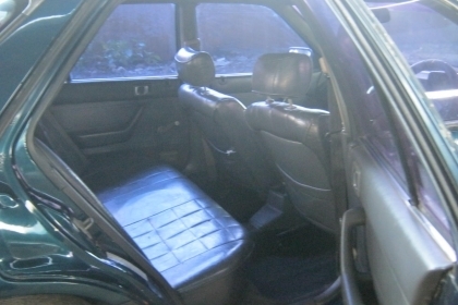 ขายฮอนด้าแอคคอตตาแมว ปี89 เครื่องวีเทค เกียออโต แก๊สLpg30000