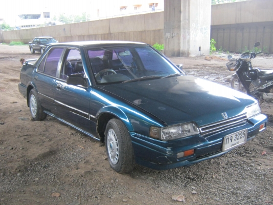 ขายฮอนด้าแอคคอตตาแมว ปี89 เครื่องวีเทค เกียออโต แก๊สLpg30000