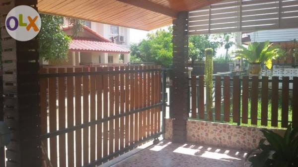 ขายทาวน์เฮ้าส์ หมู่บ้านพฤกษา ลาดกระบัง 18 ตารางวา