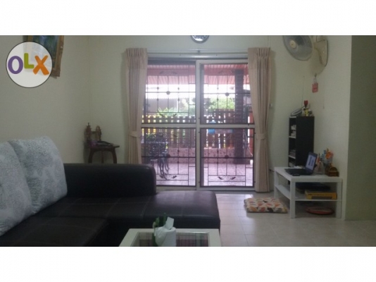 ขายทาวน์เฮ้าส์ หมู่บ้านพฤกษา ลาดกระบัง 18 ตารางวา