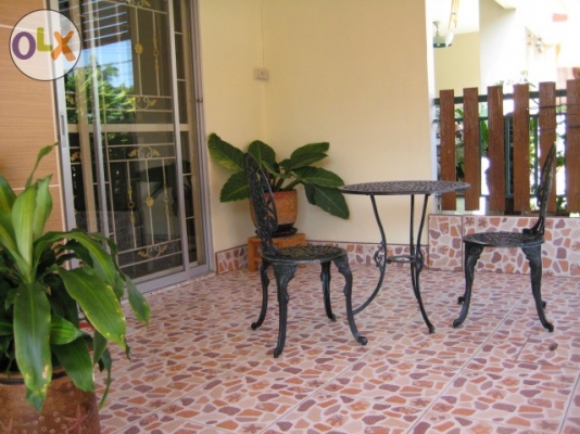 ขายทาวน์เฮ้าส์ หมู่บ้านพฤกษา ลาดกระบัง 18 ตารางวา