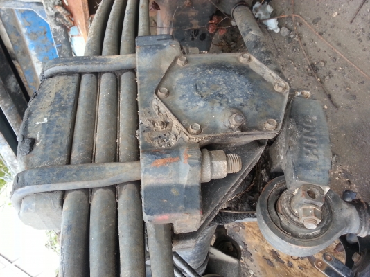 ชุดเสื้อเพลาฮี่โน่ Profia เพลาเดียว ของถอดญี่ปุ่น เบรคแห้ง มีแท่นเพลาห้าม เป็นเก่าญี่ปุ่นไม่เคยใช้งานเมืองไทยขายถูก 75,000 บาท 089-717-6464 แยกขายก็ได้ครับ