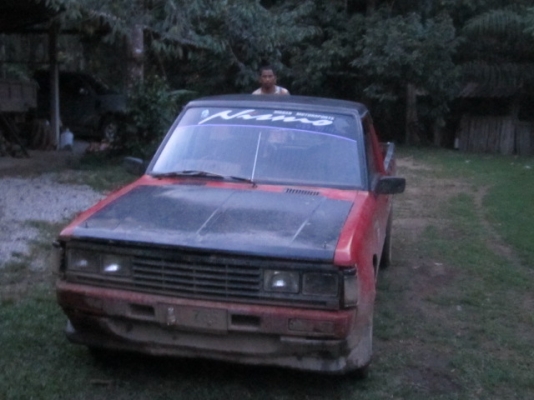 ขายรถกระบะ DATSUN เครื่อง NISSAN s20 มีเล่มทะเบียนพร้อม ล้อเม็ค4ล้อ ระบบไฟใช้ได้ทุกอย่าง เเชซซีสวย เครื่องสตาร์ทติดง่าย ขายรถกระบะ DATSUN เครื่อง NISSAN s20 มีเล่มทะเบียนพร้อม ล้อเม็ค4ล้อ ระบบไฟใช้ได้ทุกอย่าง เเชซซีสวย เครื่องสตาร์ทติดง่าย