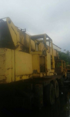 ขายรถเครน20ตันถูกๆตามสภาพ ไม่มีทะเบียน ขายรถเครน20ตันถูกๆตามสภาพ ไม่มีทะเบียน