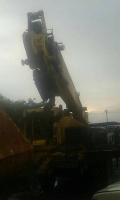 ขายรถเครน20ตันถูกๆตามสภาพ ไม่มีทะเบียน ขายรถเครน20ตันถูกๆตามสภาพ ไม่มีทะเบียน