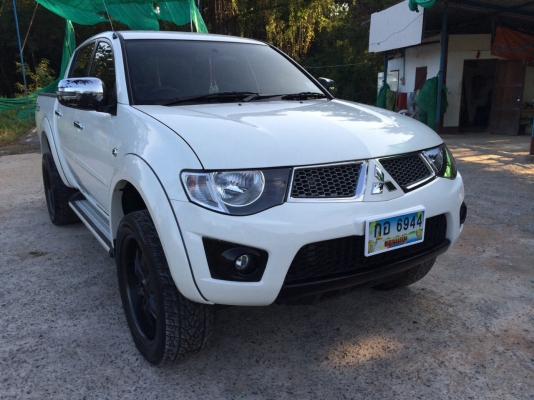 ขายดาวน์ ไทรทัน ตัวท๊อป ครูชคอนโทรล สวยๆ ครับ