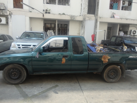 ขายหัวเก๋งไมตรีโปร่งหน้า และกะบะโปร่งหลัง