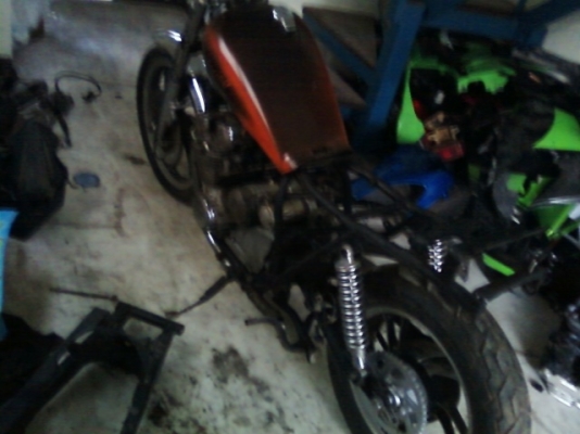 ํยามาฮ่า Yamaha xj 400 CC spacail เครื่องต้องเอาไปทำ เปลี่ยนเป็น sr 400 cc ก็ได้ ํยามาฮ่า Yamaha xj 400 CC spacail เครื่องต้องเอาไปทำ เปลี่ยนเป็น sr 400 cc ก็ได้