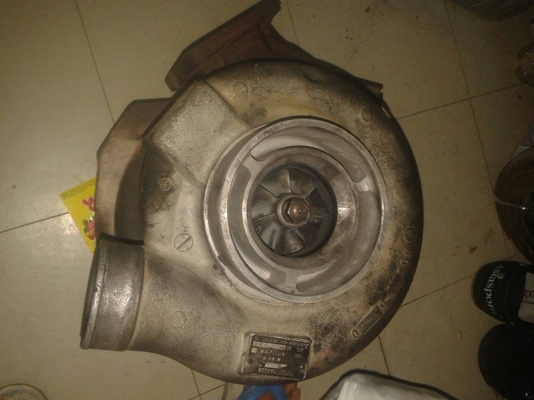 ขายเทอร์โบ 1 ลูก ตามสภาพ 8500สนใจติดต่อ 0816712921