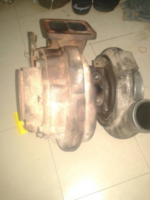 ขายเทอร์โบ 1 ลูก ตามสภาพ 8500สนใจติดต่อ 0816712921