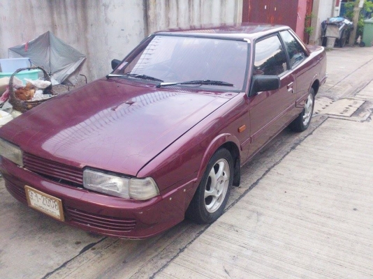 mazda 626 coupe 2 door 2 ระบบ 38,000