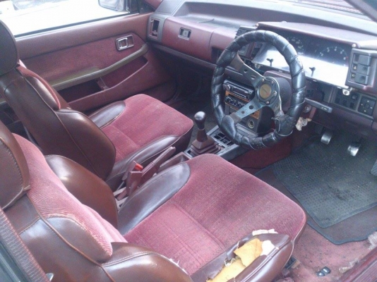 mazda 626 coupe 2 door 2 ระบบ 38,000