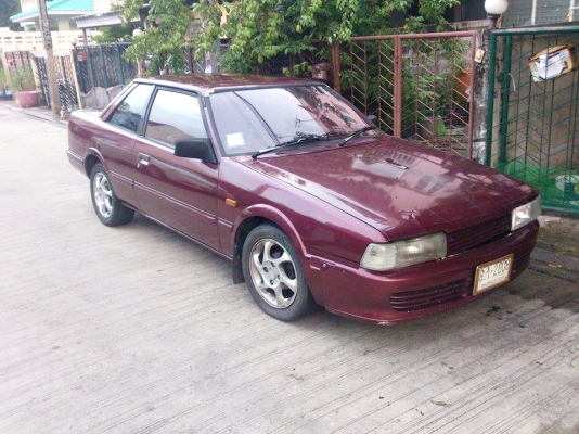 mazda 626 coupe 2 door 2 ระบบ 38,000