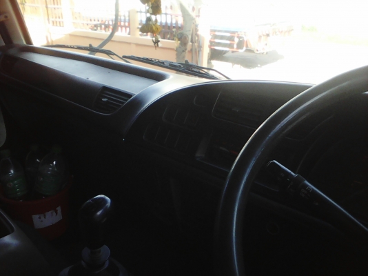 หกล้อ อีซูซุ FSR-195แรงเทอโบว์ บรรทุกตู้ ยาว7.20เมตร รถสภาพดี ราคา 725,000บ ต่อรองได้