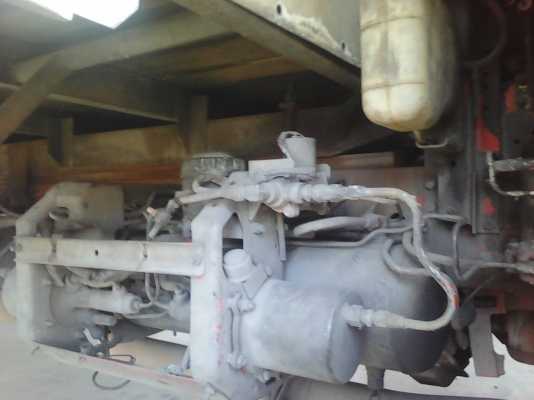 หกล้อ อีซูซุ FSR-195แรงเทอโบว์ บรรทุกตู้ ยาว7.20เมตร รถสภาพดี ราคา 725,000บ ต่อรองได้