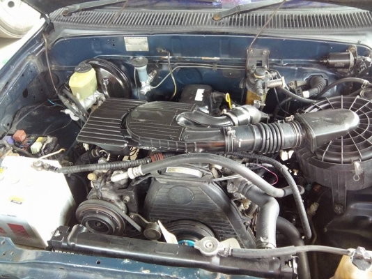 ไทเกอร์ปี2000 ตอนเดียวเครื่อง2500 ขายตามสภาพ