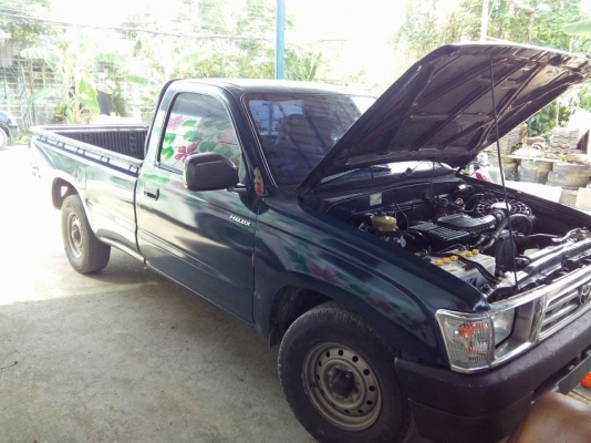 ไทเกอร์ปี2000 ตอนเดียวเครื่อง2500 ขายตามสภาพ