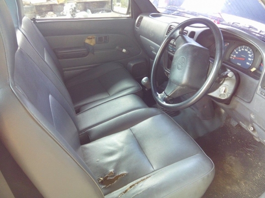 ไทเกอร์ปี2000 ตอนเดียวเครื่อง2500 ขายตามสภาพ