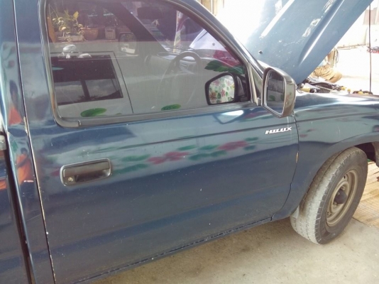 ไทเกอร์ปี2000 ตอนเดียวเครื่อง2500 ขายตามสภาพ