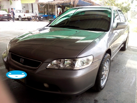 ขายหรือแลกกับรถยุโรป ACCORD 2.3 VTi (AIRBAG/ABS)