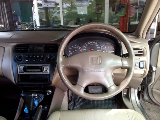 ขายหรือแลกกับรถยุโรป ACCORD 2.3 VTi (AIRBAG/ABS)