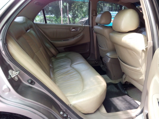 ขายหรือแลกกับรถยุโรป ACCORD 2.3 VTi (AIRBAG/ABS)