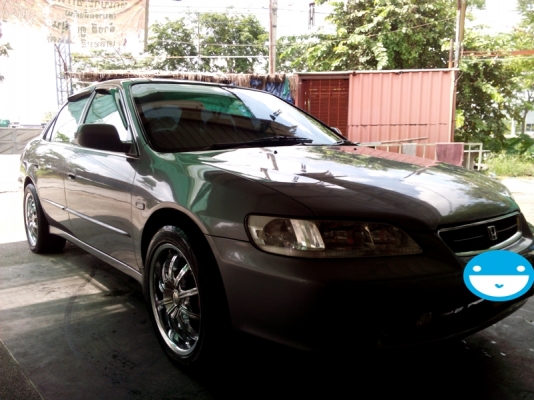 ขายหรือแลกกับรถยุโรป ACCORD 2.3 VTi (AIRBAG/ABS)