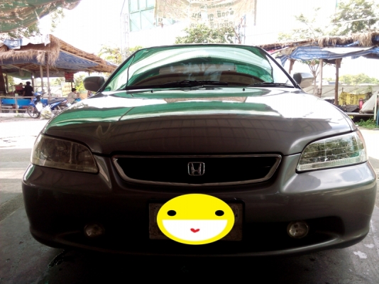 ขายหรือแลกกับรถยุโรป ACCORD 2.3 VTi (AIRBAG/ABS)