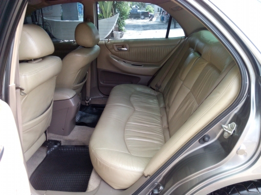 ขายหรือแลกกับรถยุโรป ACCORD 2.3 VTi (AIRBAG/ABS)