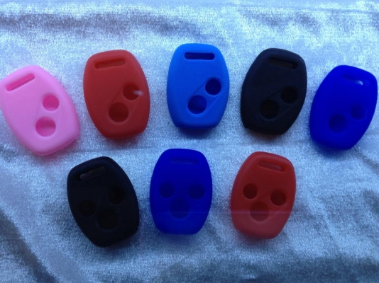 ขาย ซิลิโคน หุ้มกุญแจรถนยต์ 80 บาท