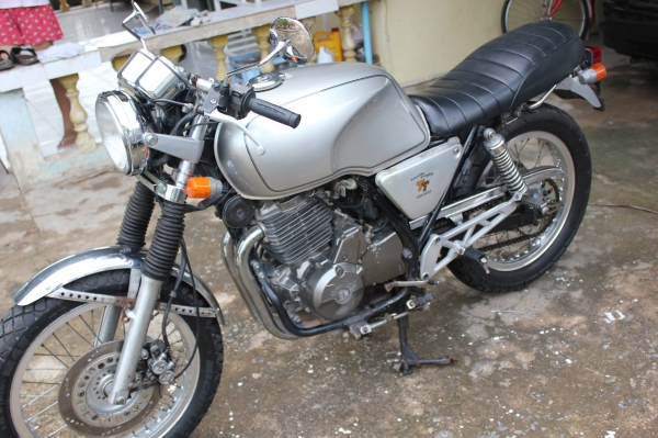 ขาย/แลก Clubman 400 อินวอย เครื่องดีไม่มีปัญหา ออกทริปสบายๆ ขาย/แลก Clubman 400 อินวอย เครื่องดีไม่มีปัญหา ออกทริปสบายๆ