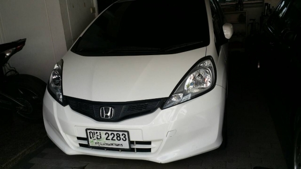 Jazz ge mcแท้ๆ 2011