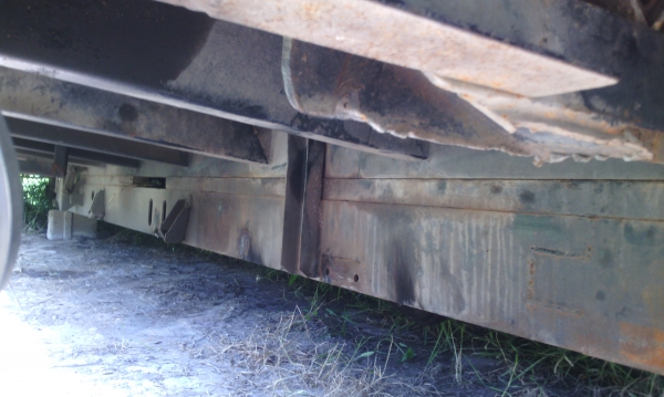 กระบะ 10 ล้อ ดัมพ์ 3มิตร สวยๆ ยาว 6 เมตร ครบชุด